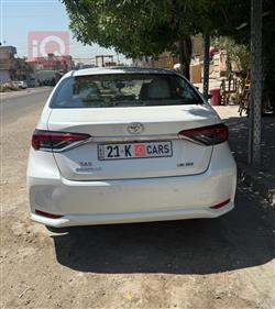 تويوتا كورولا